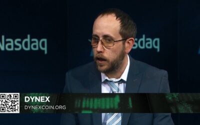 Decentralized Supercomputing – Dynex’s (CRYPTO: DNX) ($DNX) interview with Clifford Mapp, an Independent Technology Expert and Blockchain Pioneer.