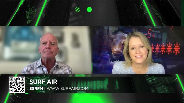 SurfAir Interview on New to the Street