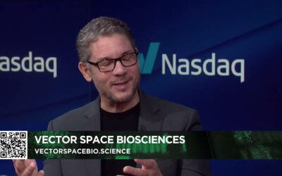 Vector Biosciences Interview on New to the Street