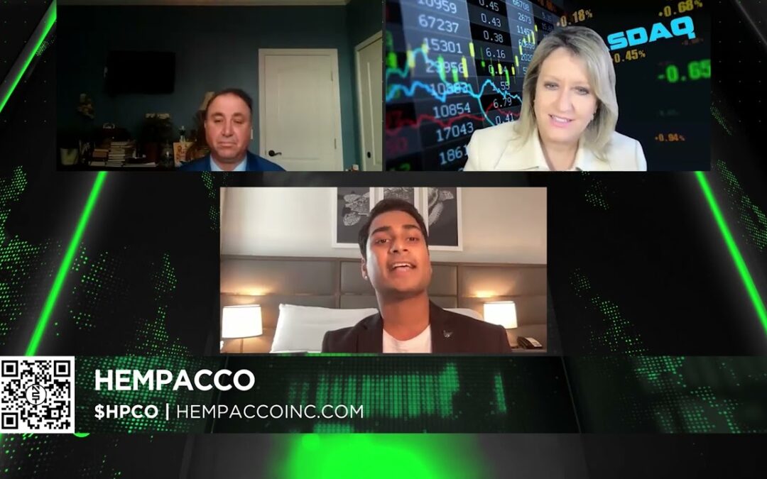 Hempacco Interview on New to the Street