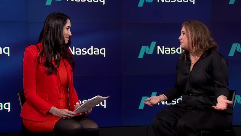 The Business of Blockchain interview with Scott Santens UBI Specialist, and Anna Stone of GoodDollar