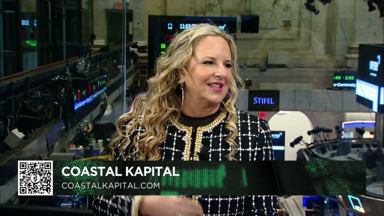 Business Finance Firm – Coastal Kapital, LLC’s interview with Kortney Murray, CEO/Founder.