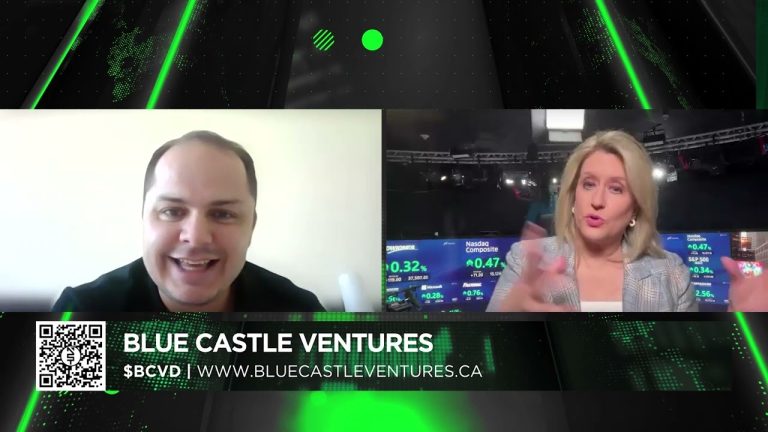 Blue Castle Ventures LTD’s interview with David Rojas, CEO/Founder.