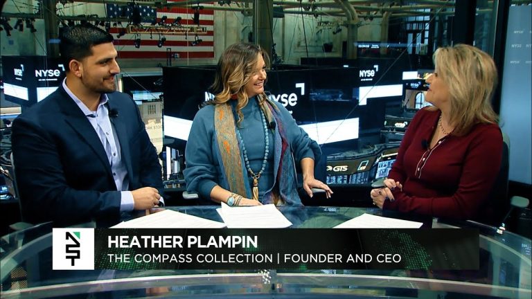 The Compass Collection’s interviews with Heather Plampin, CEO, and Matt Farhat