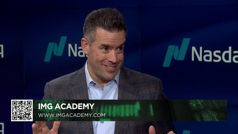 Sports Academy – IMG Academy’s interview with Tim Pernetti, President.