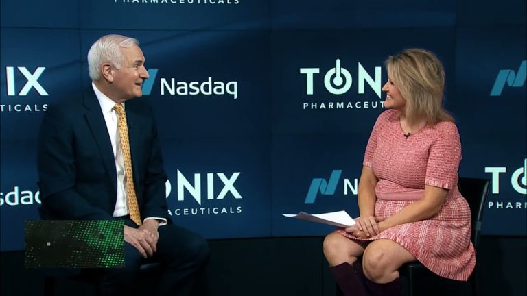 TONIX Interview on New to the Street