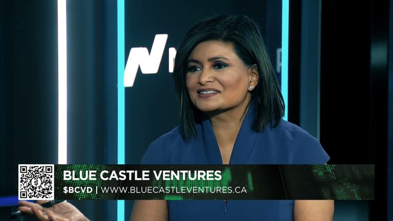 Blue Castle Interview on New to the Street