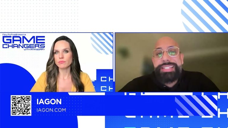 Game Changers Iagon Interview in New to the Street