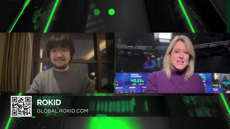 Augment Reality (AR) Technology Platform- Rokid’s interview with Misa Zhu, Chief Executive Officer.