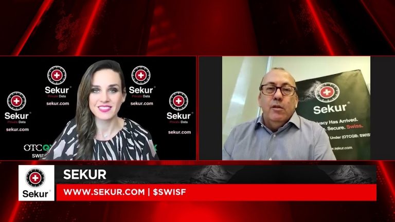 “Sekur Privacy & Security – Weekly Hack” segment with internet privacy expert Alain Ghiai