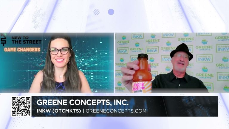“Game Changers” segment interview with Greene Concepts, Inc.’s Lenny Greene, CEO and President