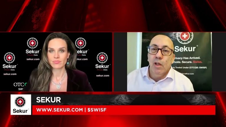 “Sekur Privacy & Sekur Security – Weekly Hack” segment with internet privacy expert Alain Ghiai