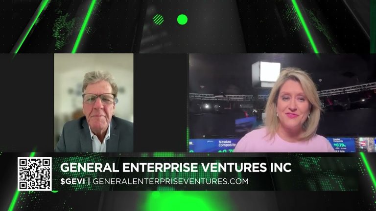 General Enterprise Ventures, Inc.’s / Mighty Fire Breaker, LLC.’s (MFB) interview with Steve Conboy,