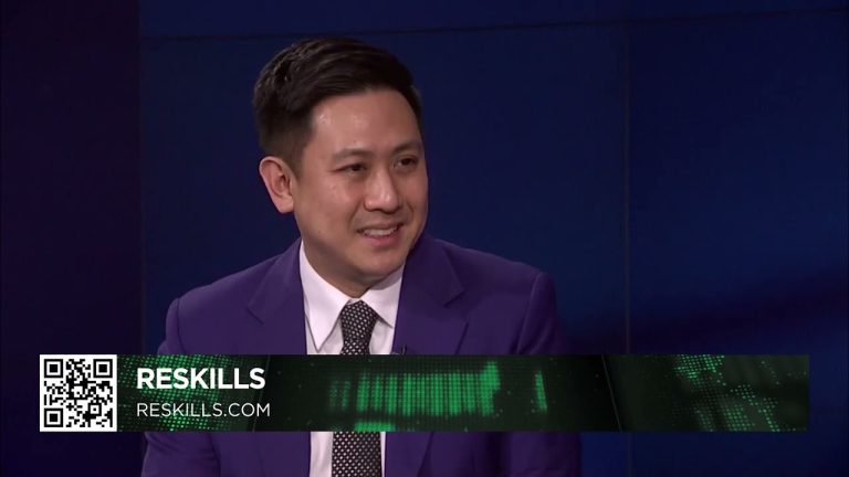 ReSkills Interview in New to the Street