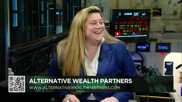 “All Things Capital” Segment – Alternative Wealth Partners’ interview with Kelly Ann Winget, Founder
