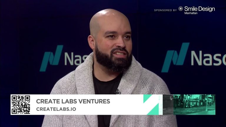 “New to The Street Leadership” talks with Create Labs Ventures’ Abran Maldonado, CEO