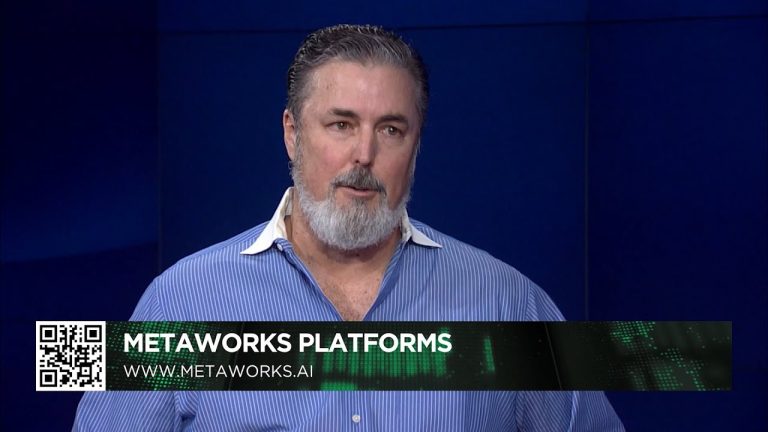 Metaverse/Artificial Intelligence (AI) – MetaWorks Platforms, Inc.’s interview with Scott Gallagher