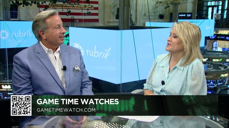 Sports Watches – Game Time Watches’ (“Game Time”) interview with Adam Pennington, President.