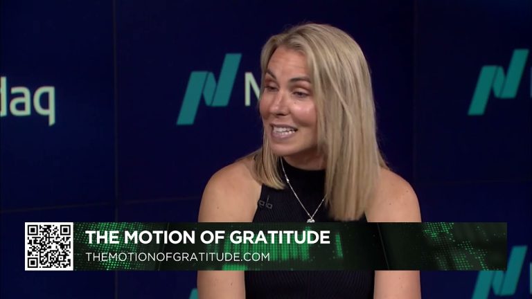 Kortney Murray and Jane King interview with The Motion of Gratitude’s Shannon Missimer,