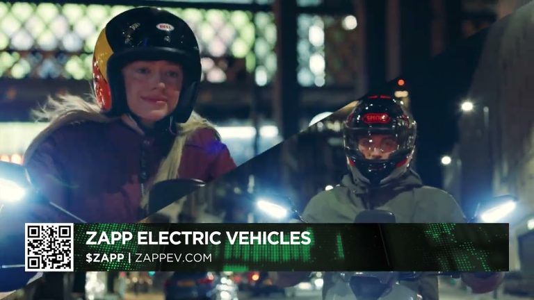 Two-Wheel Electric Vehicle (EV) – Zapp Electric Vehicles Group  interview with Swin Chatsuwan, CEO