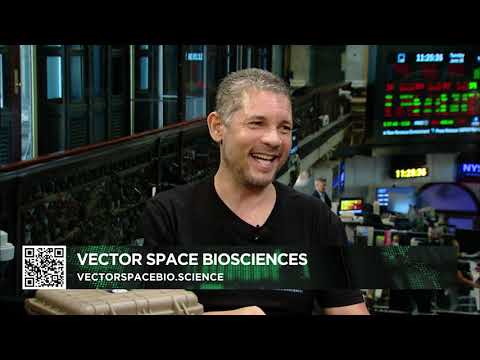 Vector Space Biosciences, Inc.’s (SBIO) interview with Kasian Franks, CEO and Co-Founder.