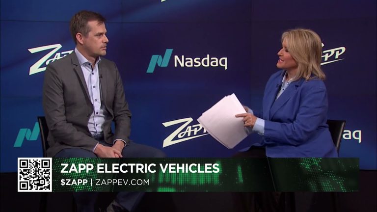 Zapp Electric Vehicles Group Limited’s Mark Kobal, Head of Investor Relations