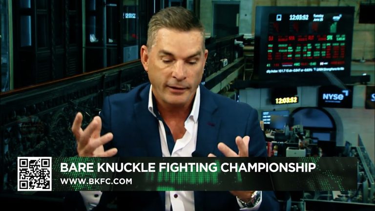 Bare Knuckle Interview