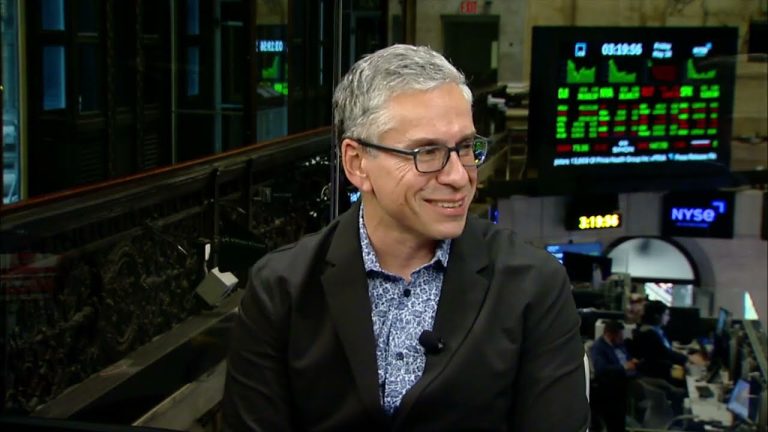 “The Business of Blockchain” sponsored by Bitdeer Technology Group, Inc. interview with Paul Brody