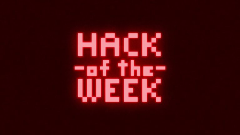 Sekur Weekly Hack | New to The Street 600