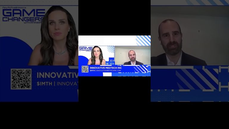 Innovative MedTech Interview on New to The Street