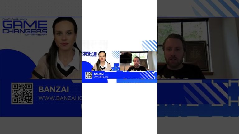 Banzai Interview on New to The Street