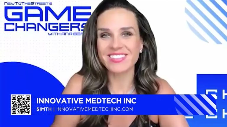 Innovative MedTech Interview on New to The Street