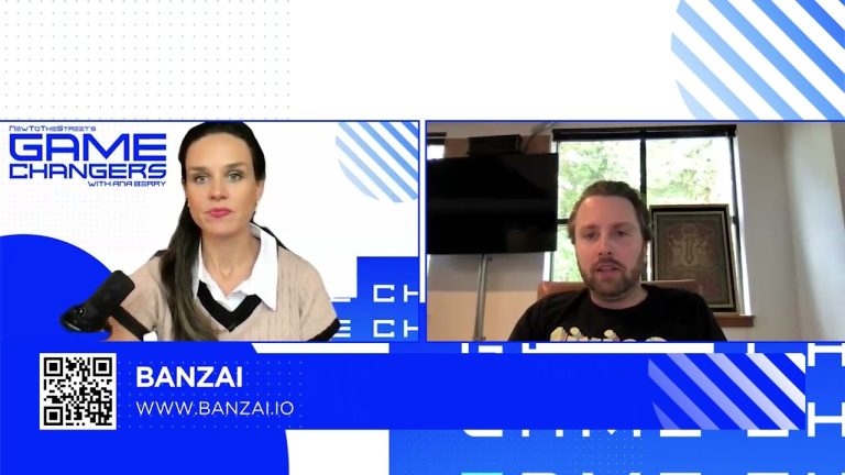 Banzai Interview on New to The Street