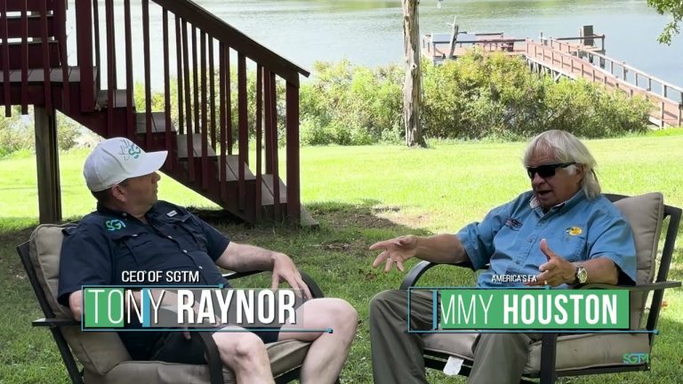 SGTM – Tony and Jimmy on his Ranch | New to The Street 600, Bloomberg TV, September 14, 2024