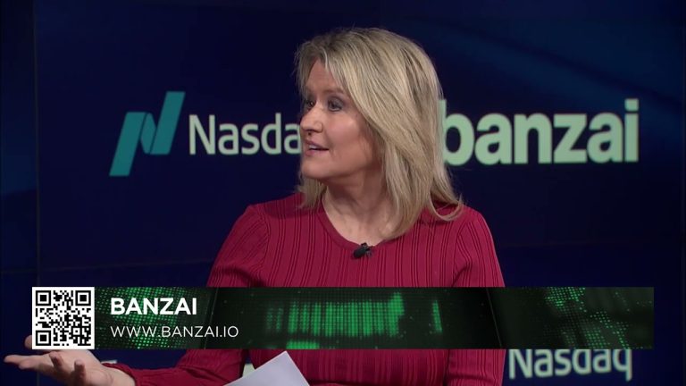 Banzai Interview on New to The Street