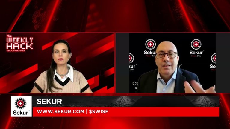 Sekur with Ana Interview | New to the Street 604, Bloomberg TV