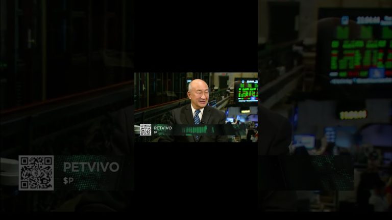 PetVivo on #newtothestreet #petvivo  #news #businessnews #newschannel #investing #financialnews