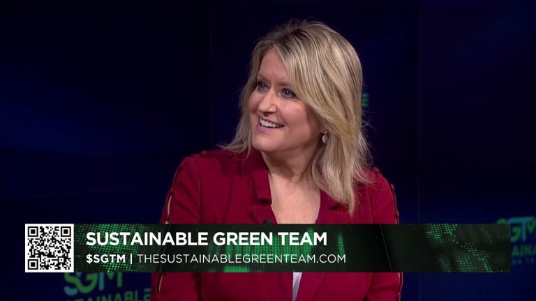 Sustainable Green Team Interview | New to the Street 610