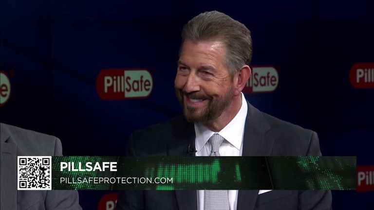 Pillsafe Interview | New to The Street 611, Bloomberg TV