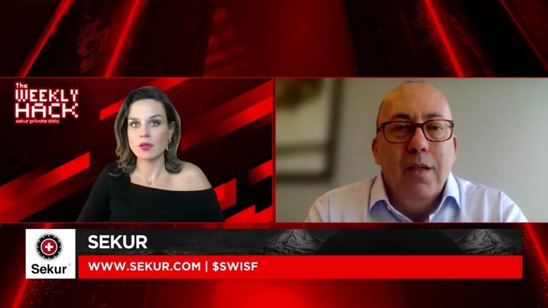 Sekur with Ana Interview | New to the Street 611, Bloomberg TV