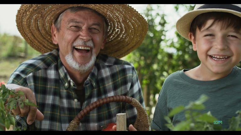 SGTM  Tony Raynor and Water Less Garden®