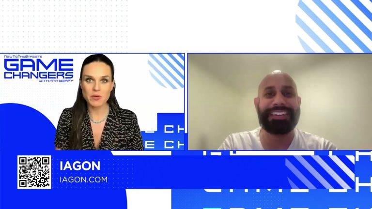 Iagon Interview