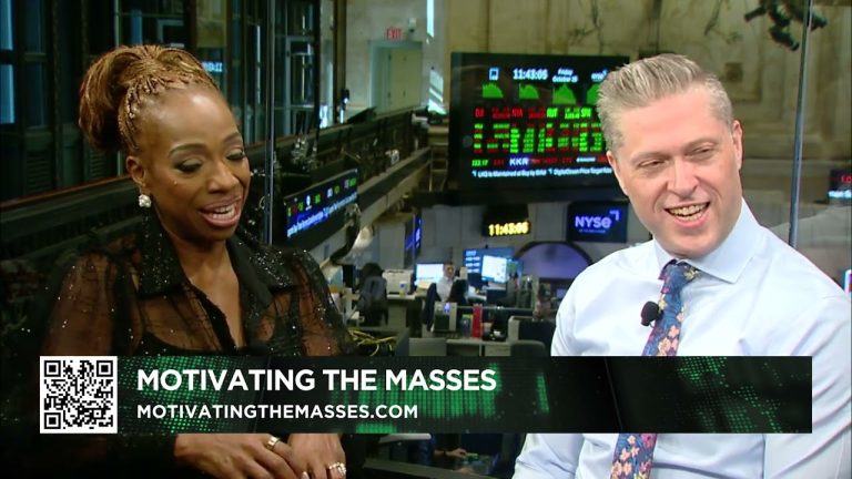 Interview with Lisa Nichols of Motivating the Masses