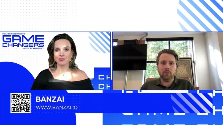 Interview with Joe Davy – CEO Banzai