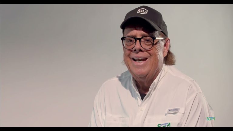 Sustainable Green Tean | Tony Raynor and Bobby Mann talking about Water Less Garden®