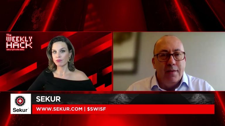 Sekur Weekly Hack with Ana Berry and Alain Ghiai | December 23, 2024