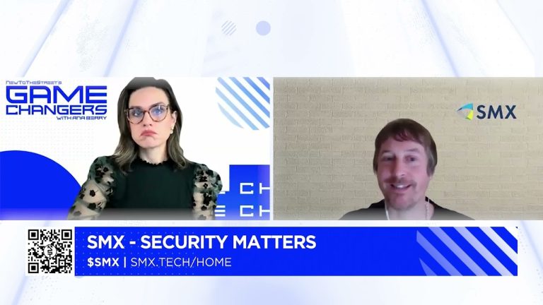 Interview with SMX Oliver Buckle-Wright of SMX – Security Matters