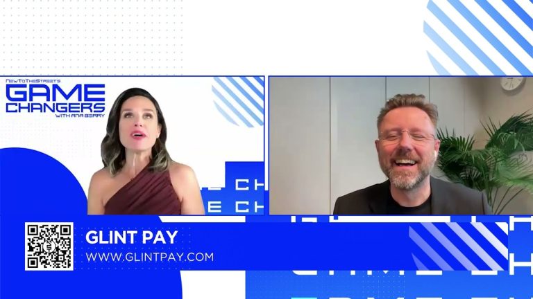 Jason Cozens, Glint Pay Founder and CEO Interview with Ana Berry