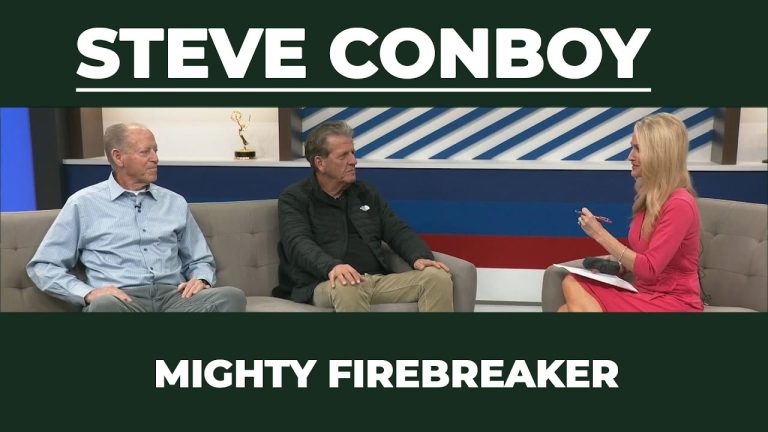 Interview with Steve Conboy, Chief Technologist of Mighty Fire Breaker, and Jeff Bowman