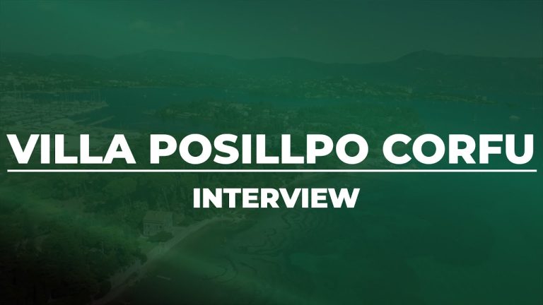 Villa Posillipo Corfu Interview